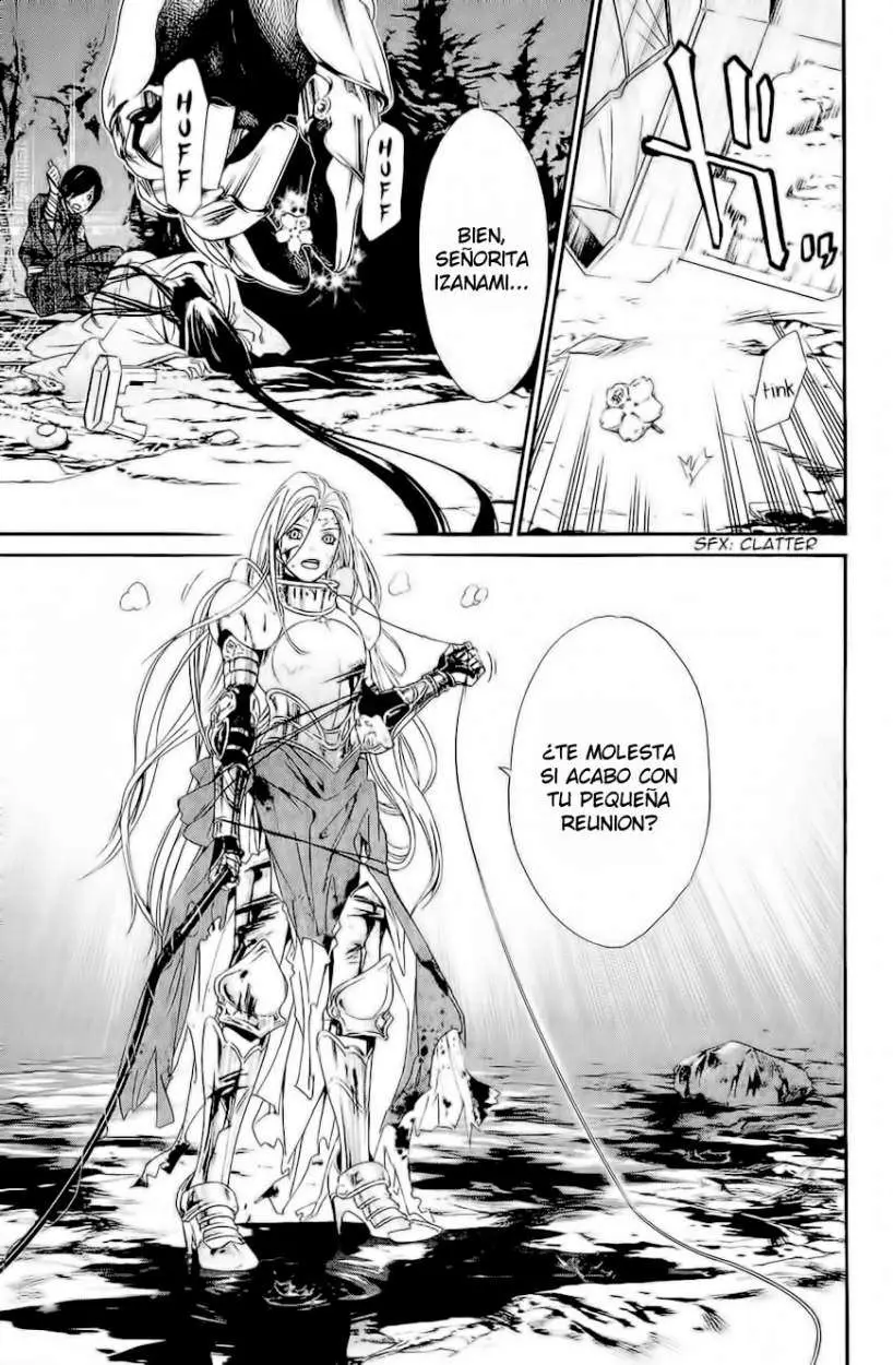 Noragami: Stray God (2010) - Capítulo 37 - Página 43 - LectorTMOo