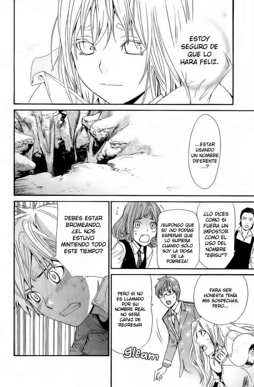 Noragami: Stray God (2010) - Capítulo 37 - Página 52 - LectorTMOo