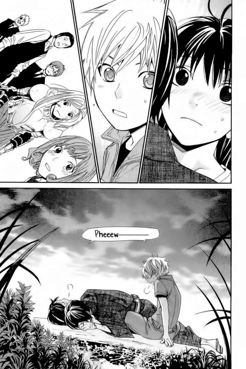 Noragami: Stray God (2010) - Capítulo 37 - Página 61 - LectorTMOo
