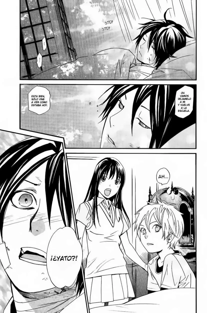 Noragami: Stray God (2010) - Capítulo 38 - Página 5 - LectorTMOo