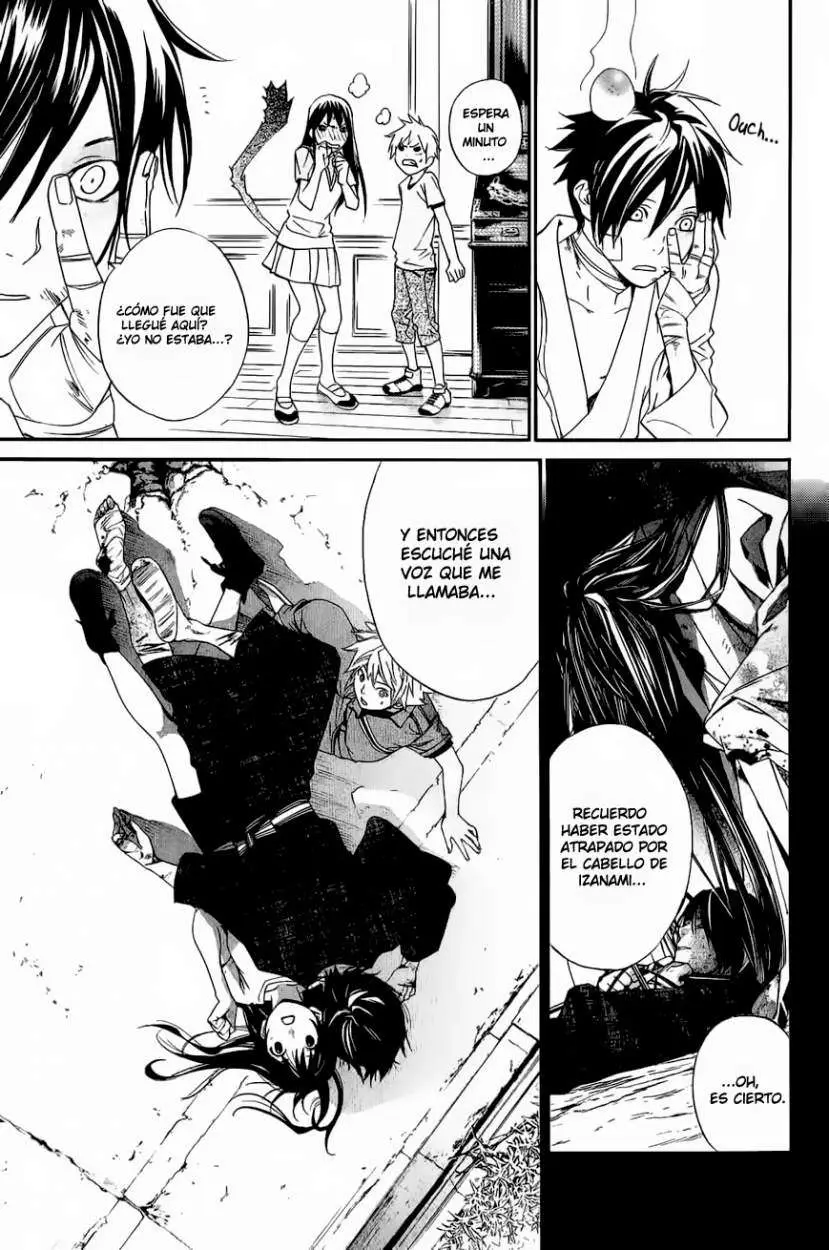Noragami: Stray God (2010) - Capítulo 38 - Página 6 - LectorTMOo