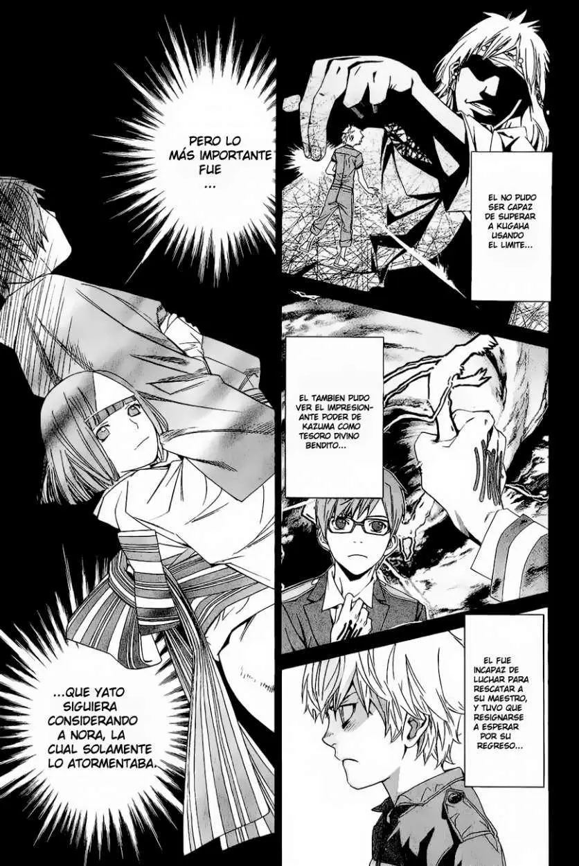 Noragami: Stray God (2010) - Capítulo 38 - Página 10 - LectorTMOo
