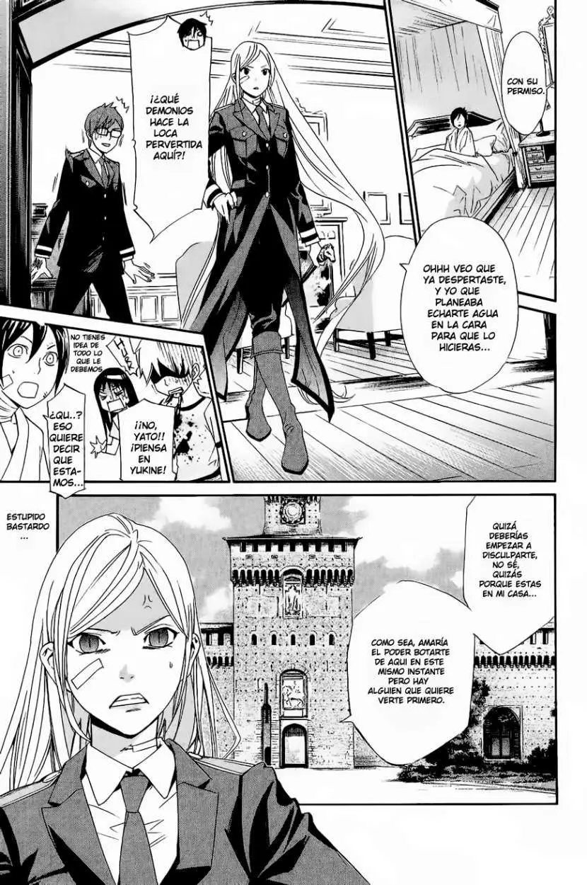 Noragami: Stray God (2010) - Capítulo 38 - Página 14 - LectorTMOo