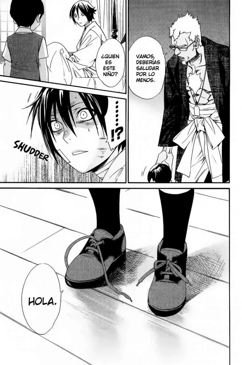 Noragami: Stray God (2010) - Capítulo 38 - Página 18 - LectorTMOo