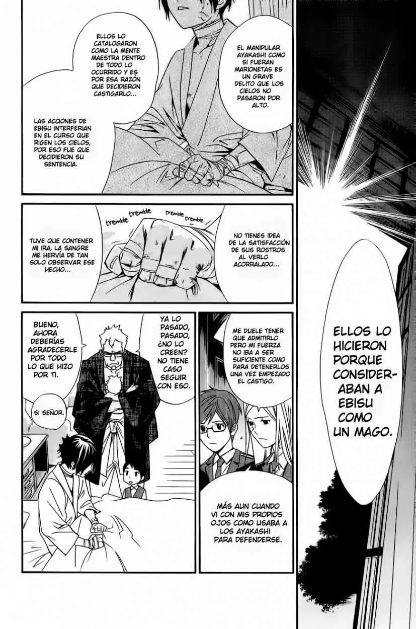 Noragami: Stray God (2010) - Capítulo 38 - Página 23 - LectorTMOo