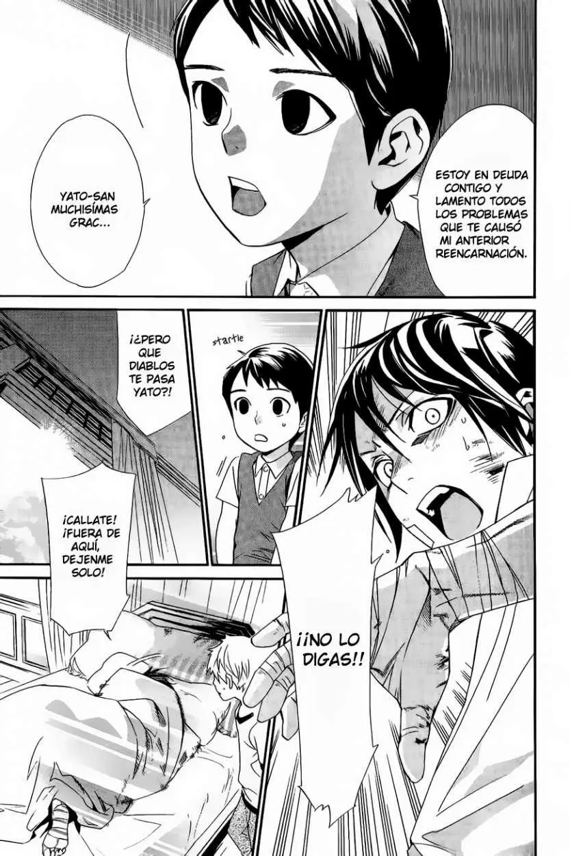 Noragami: Stray God (2010) - Capítulo 38 - Página 25 - LectorTMOo