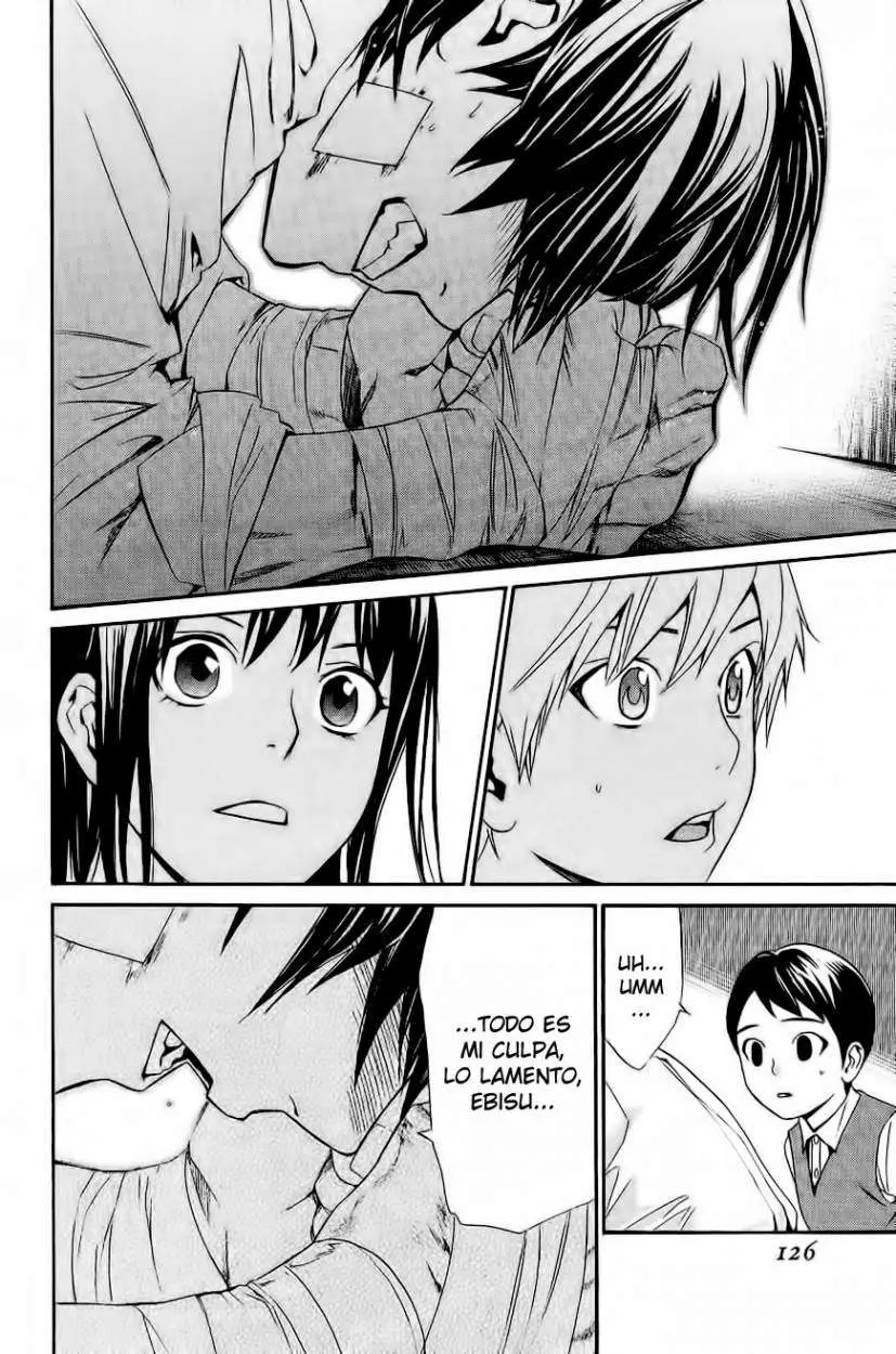 Noragami: Stray God (2010) - Capítulo 38 - Página 47 - LectorTMOo