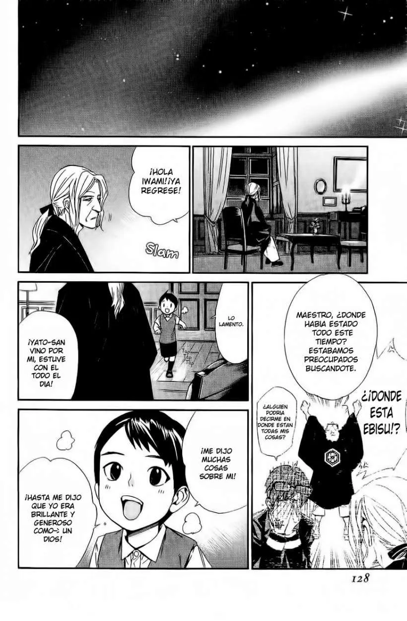 Noragami: Stray God (2010) - Capítulo 38 - Página 52 - LectorTMOo