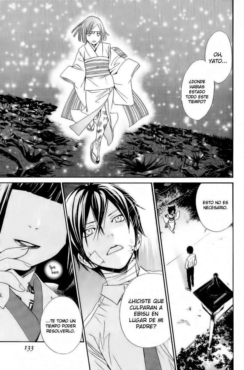 Noragami: Stray God (2010) - Capítulo 38 - Página 61 - LectorTMOo