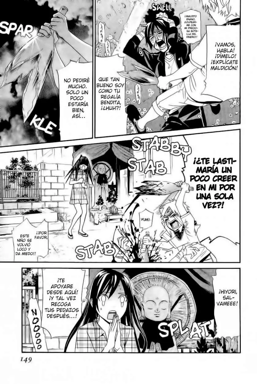 Noragami: Stray God (2010) - Capítulo 39 - Página 13 - LectorTMOo