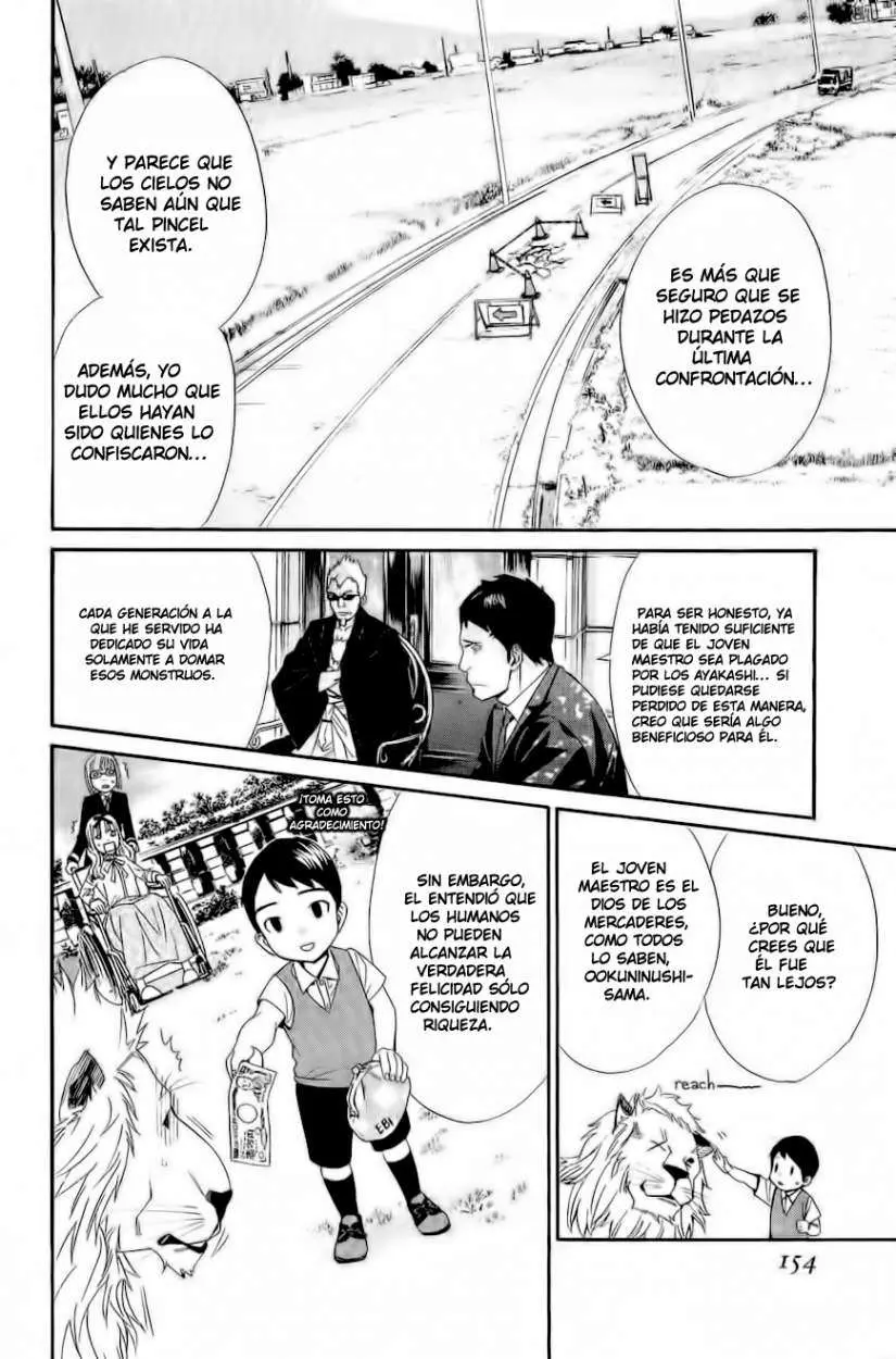 Noragami: Stray God (2010) - Capítulo 39 - Página 21 - LectorTMOo