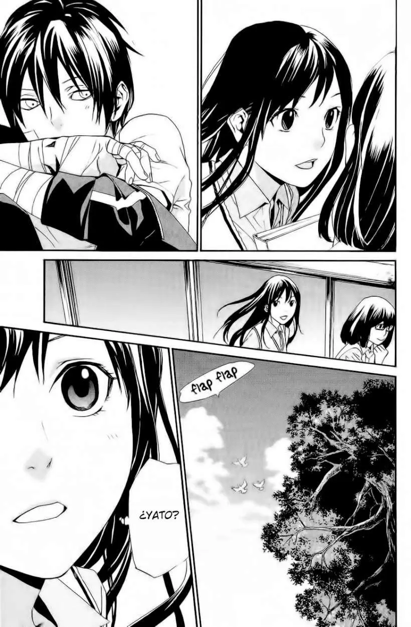 Noragami: Stray God (2010) - Capítulo 39 - Página 37 - LectorTMOo