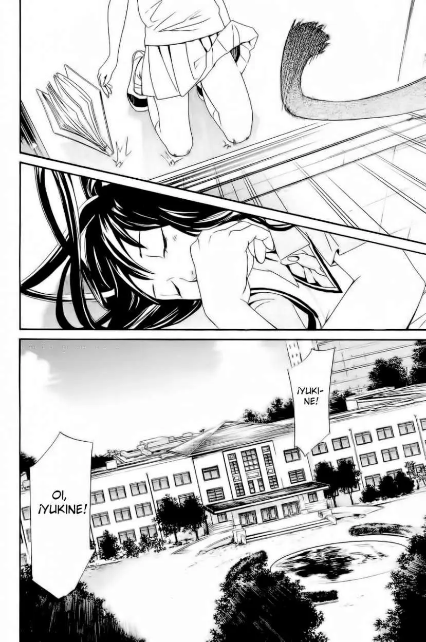 Noragami: Stray God (2010) - Capítulo 39 - Página 38 - LectorTMOo