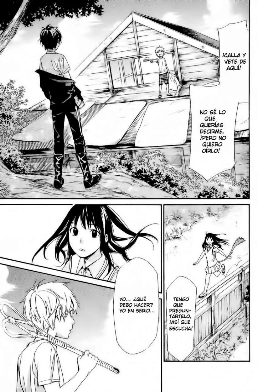 Noragami: Stray God (2010) - Capítulo 39 - Página 41 - LectorTMOo