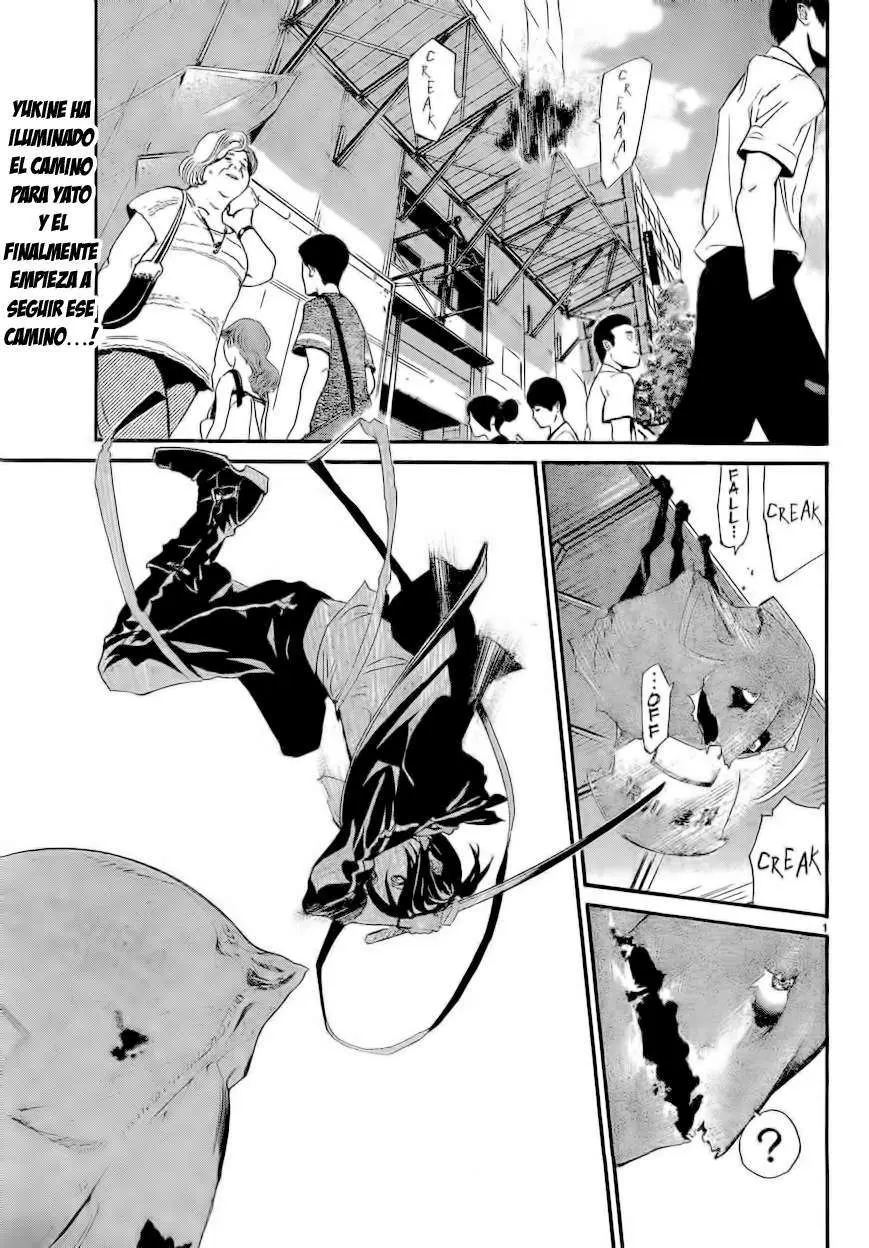 Noragami: Stray God (2010) - Capítulo 40 - Página 3 - LectorTMOo