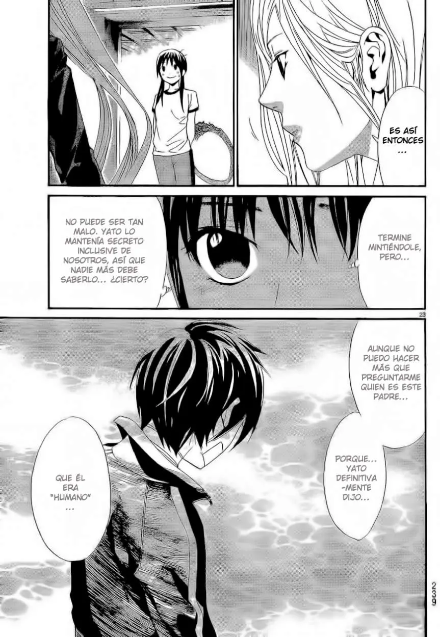 Noragami: Stray God (2010) - Capítulo 40 - Página 18 - LectorTMOo