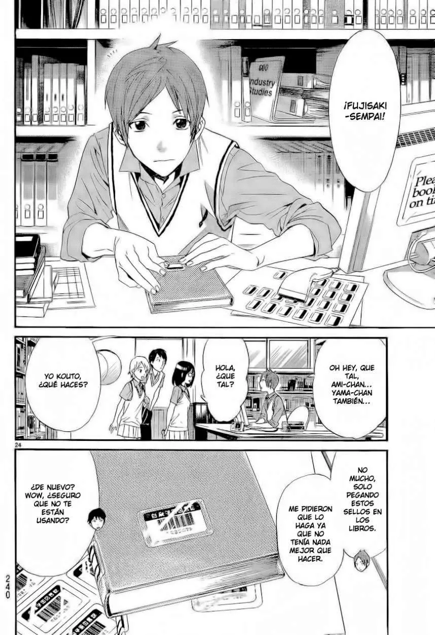 Noragami: Stray God (2010) - Capítulo 40 - Página 19 - LectorTMOo