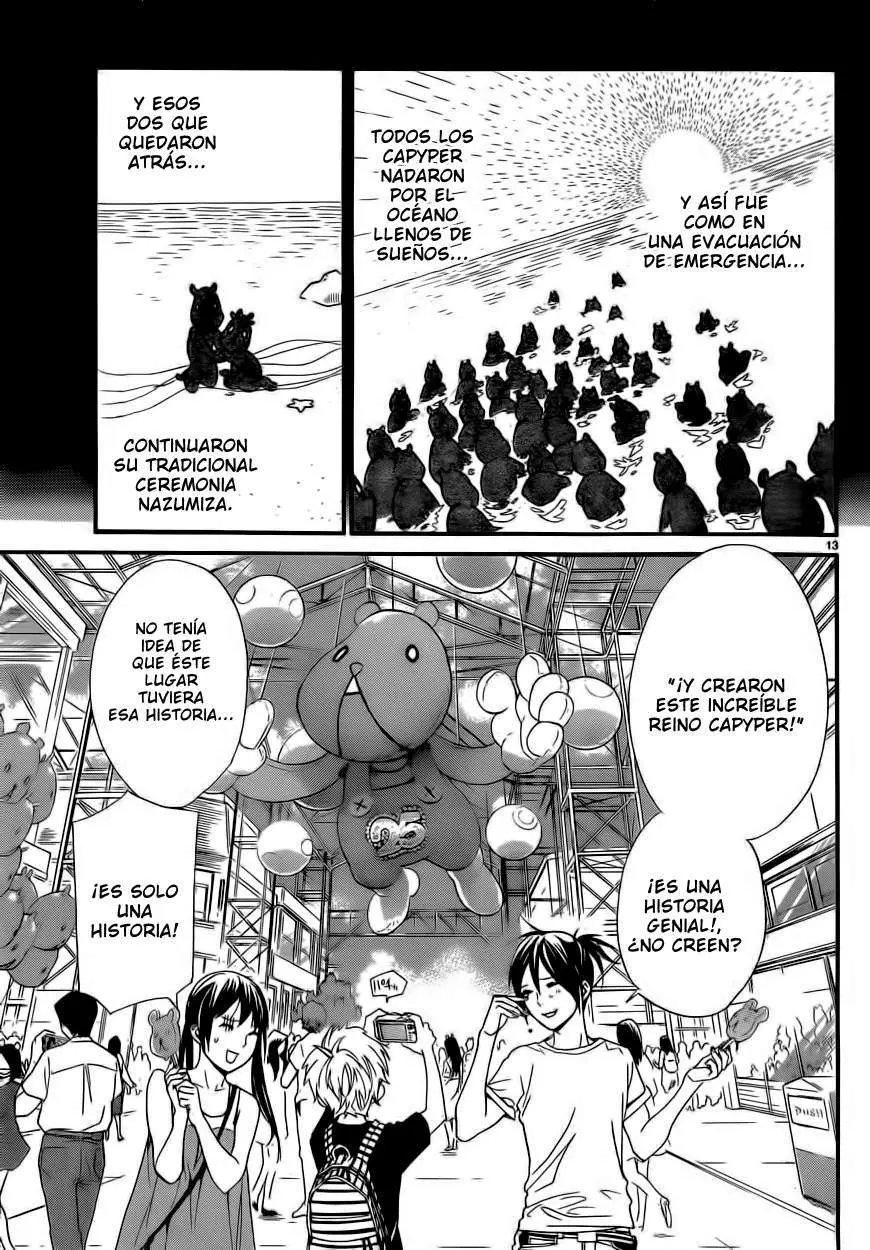 Noragami: Stray God (2010) - Capítulo 41 - Página 17 - LectorTMOo