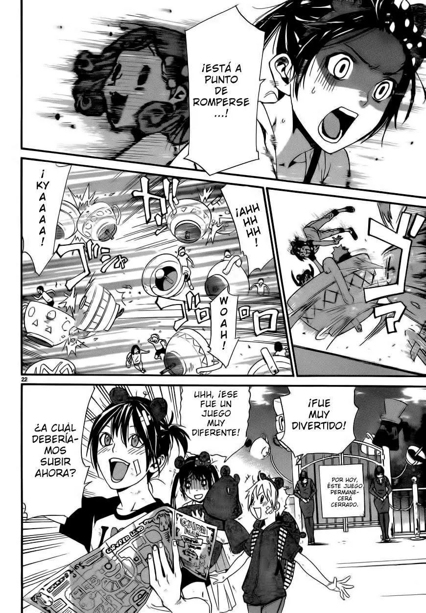 Noragami: Stray God (2010) - Capítulo 41 - Página 25 - LectorTMOo