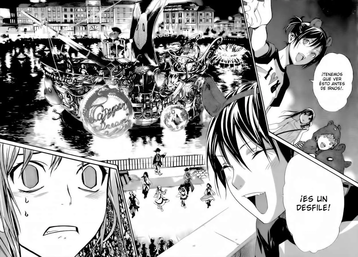 Noragami: Stray God (2010) - Capítulo 41 - Página 30 - LectorTMOo