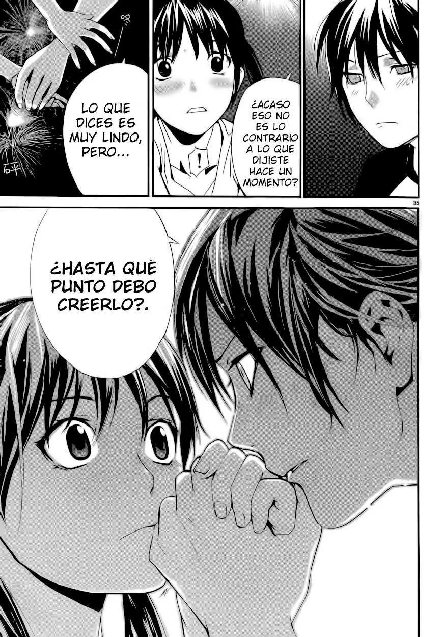 Noragami: Stray God (2010) - Capítulo 41 - Página 33 - LectorTMOo