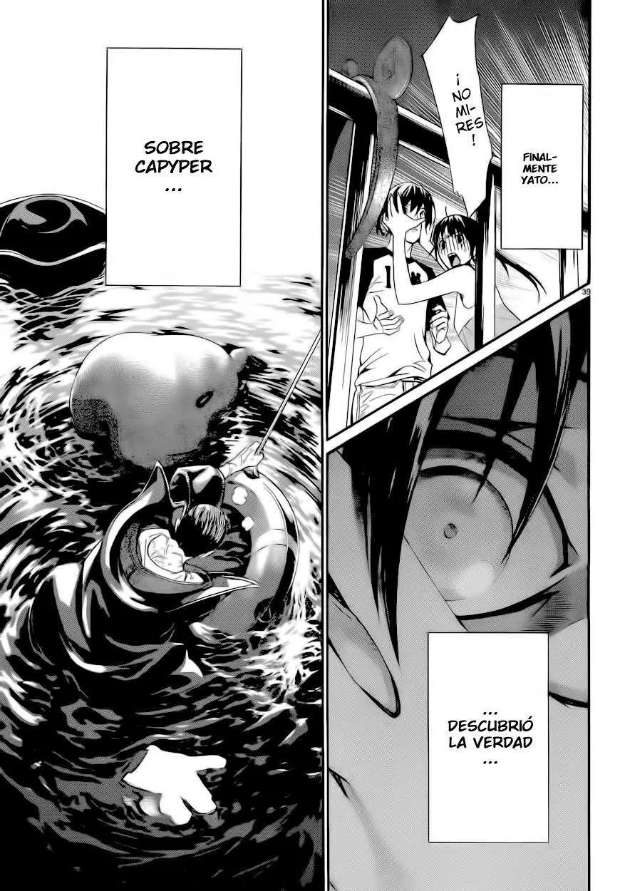 Noragami: Stray God (2010) - Capítulo 41 - Página 39 - LectorTMOo