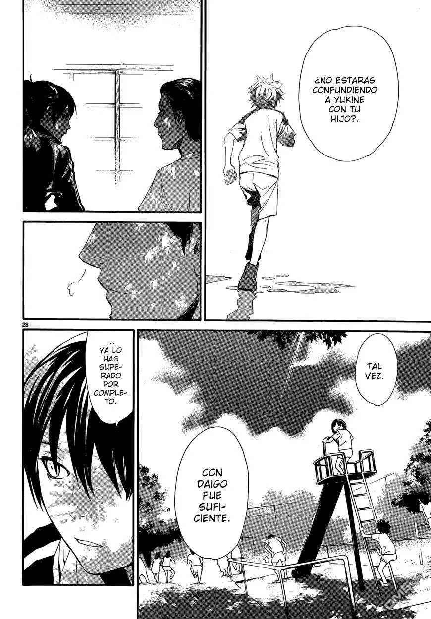 Noragami: Stray God (2010) - Capítulo 42 - Página 36 - LectorTMOo