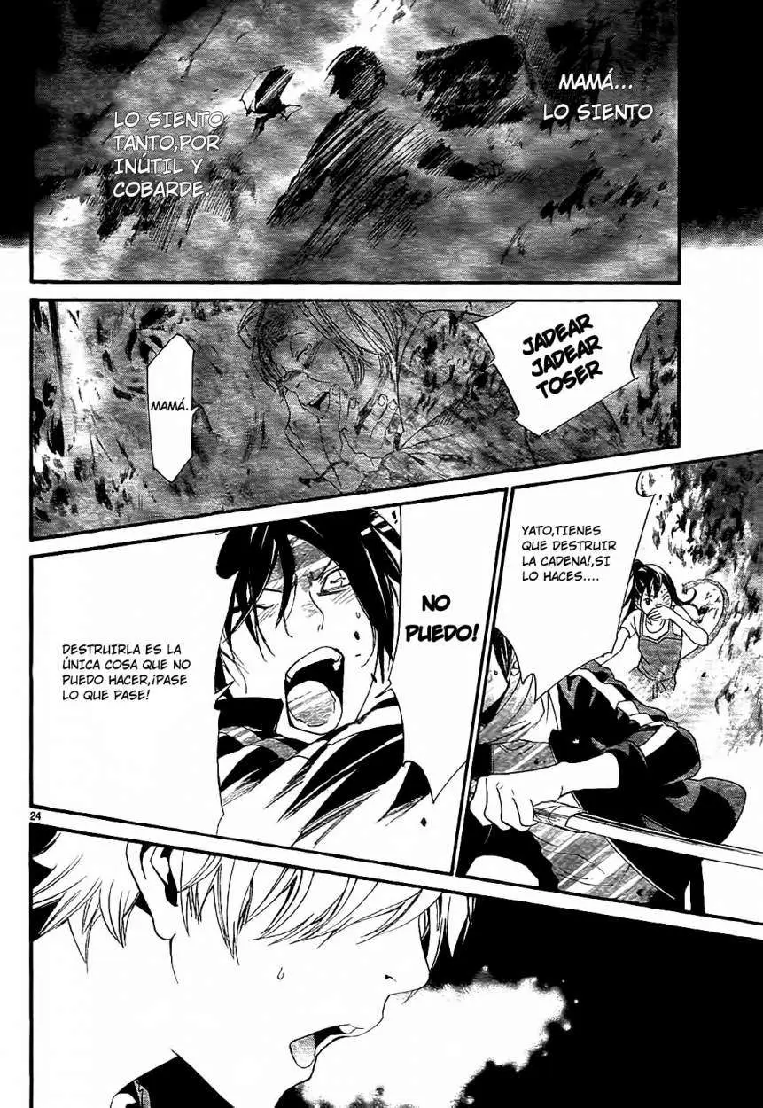 Noragami: Stray God (2010) - Capítulo 43 - Página 36 - LectorTMOo