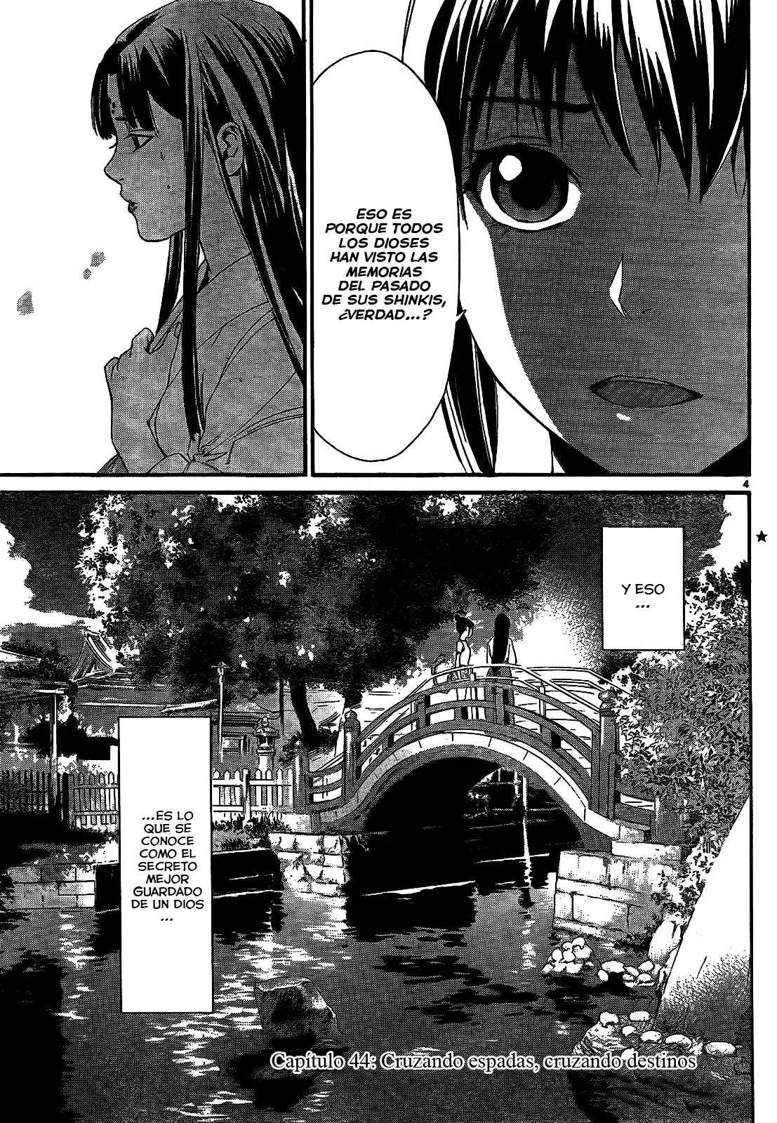 Noragami: Stray God (2010) - Capítulo 44 - Página 12 - LectorTMOo