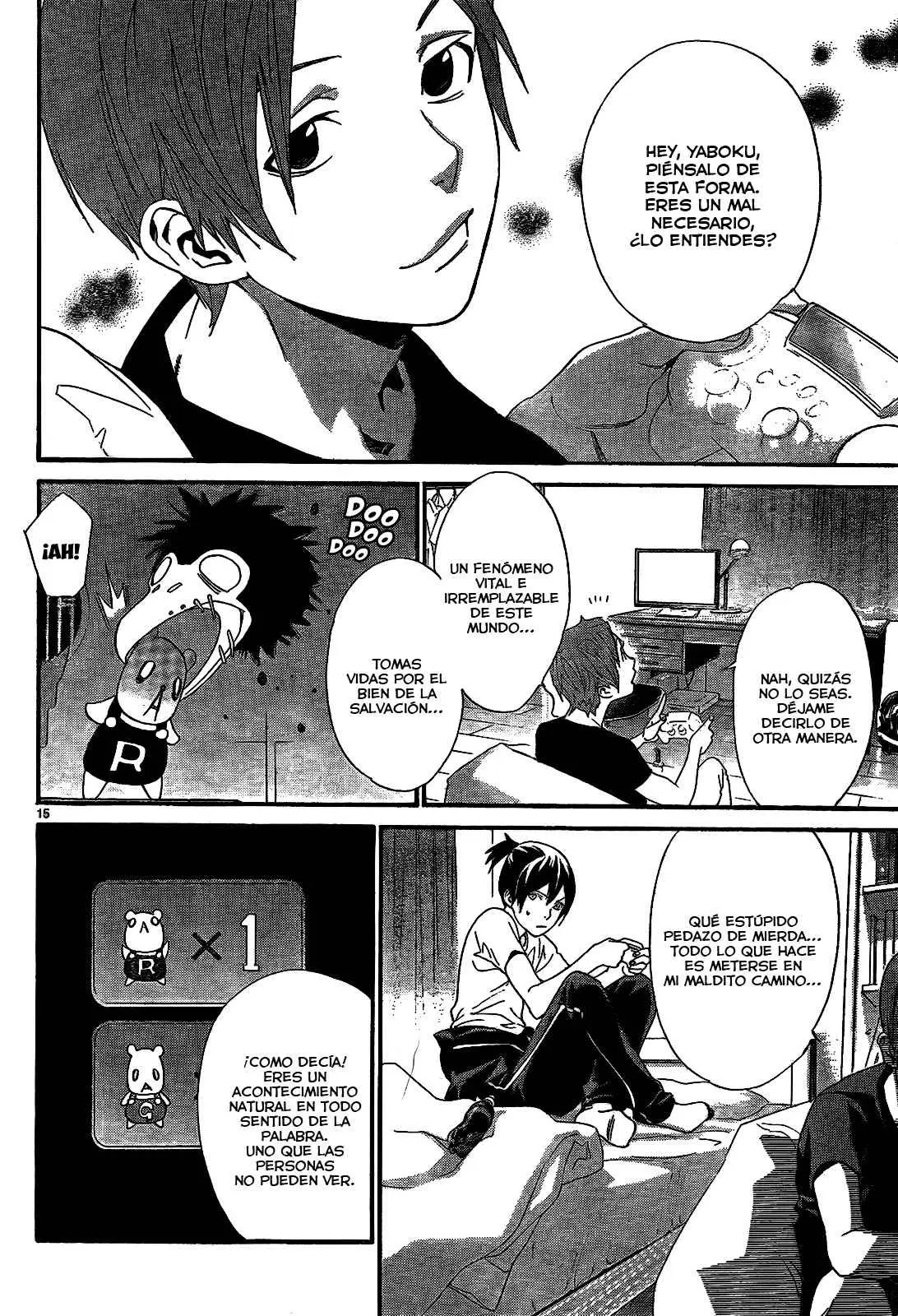 Noragami: Stray God (2010) - Capítulo 44 - Página 23 - LectorTMOo