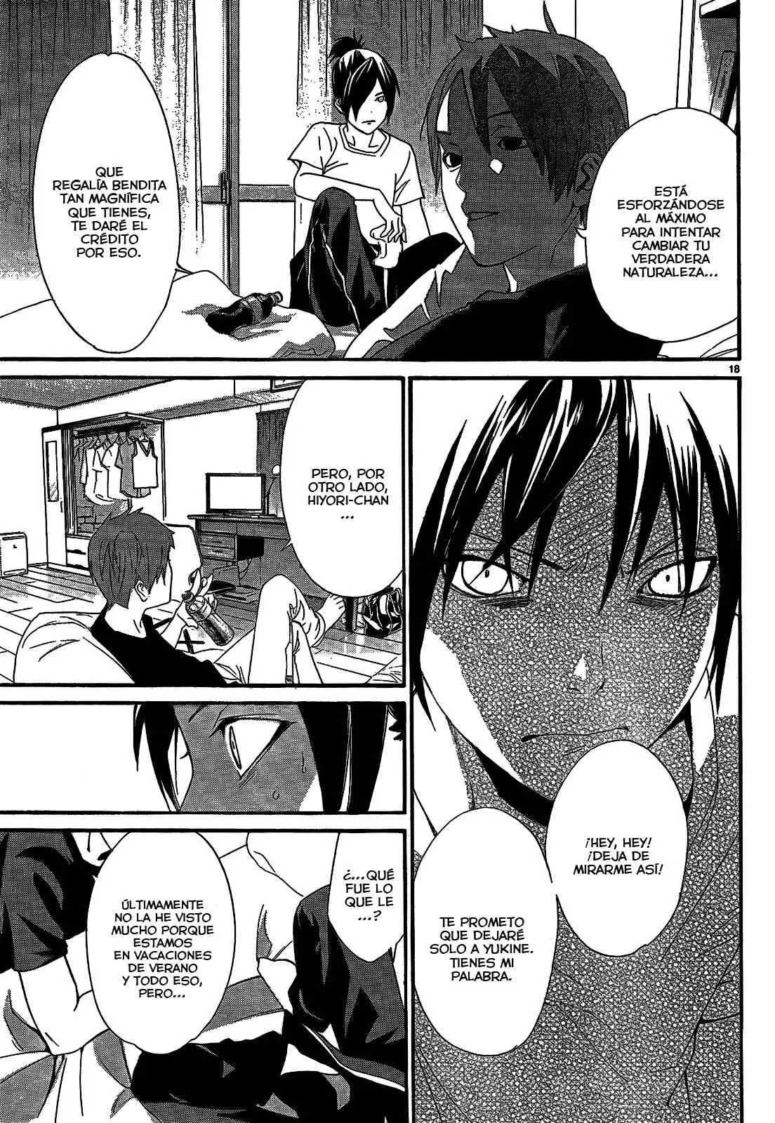 Noragami: Stray God (2010) - Capítulo 44 - Página 28 - LectorTMOo