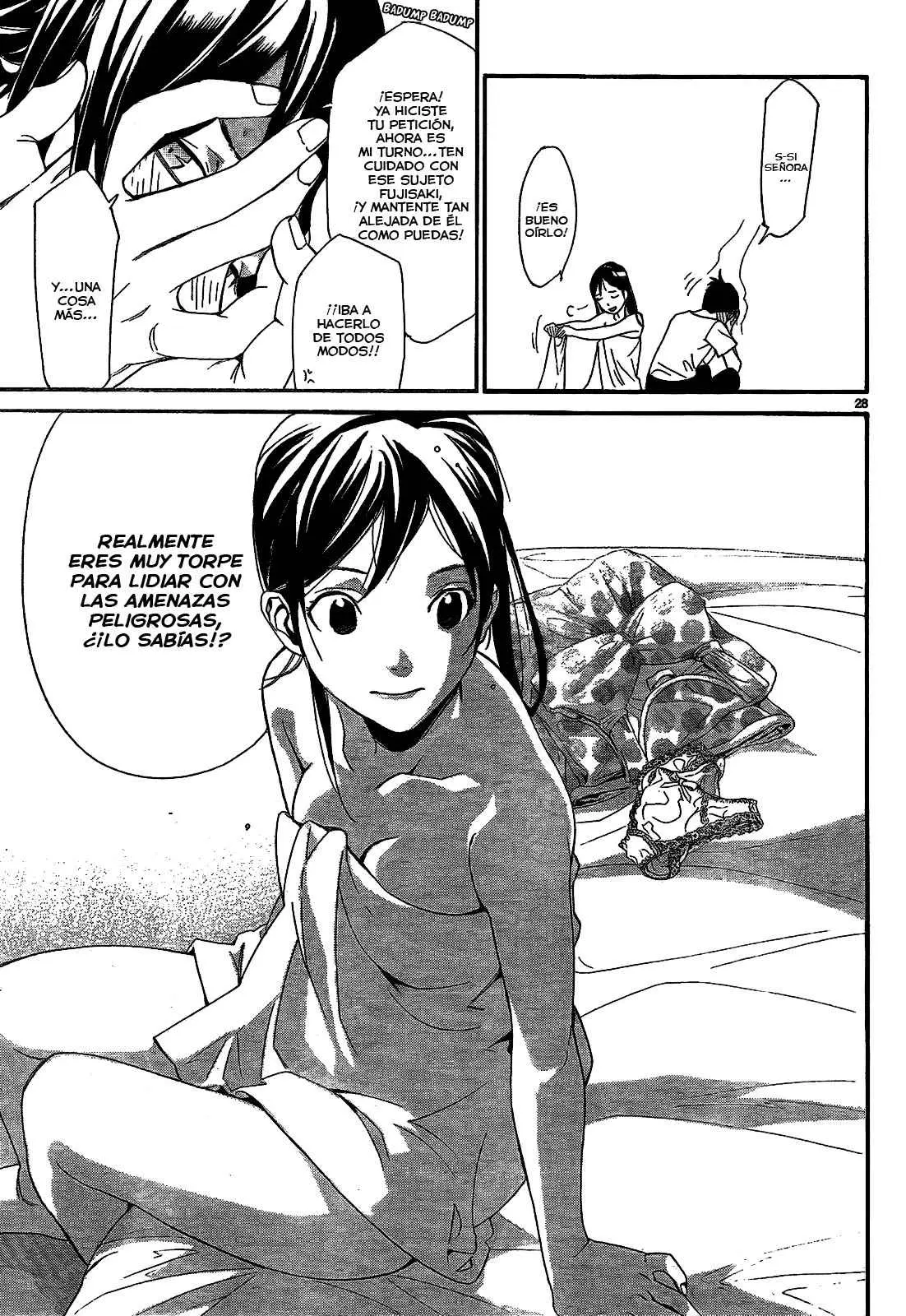 Noragami: Stray God (2010) - Capítulo 44 - Página 39 - LectorTMOo