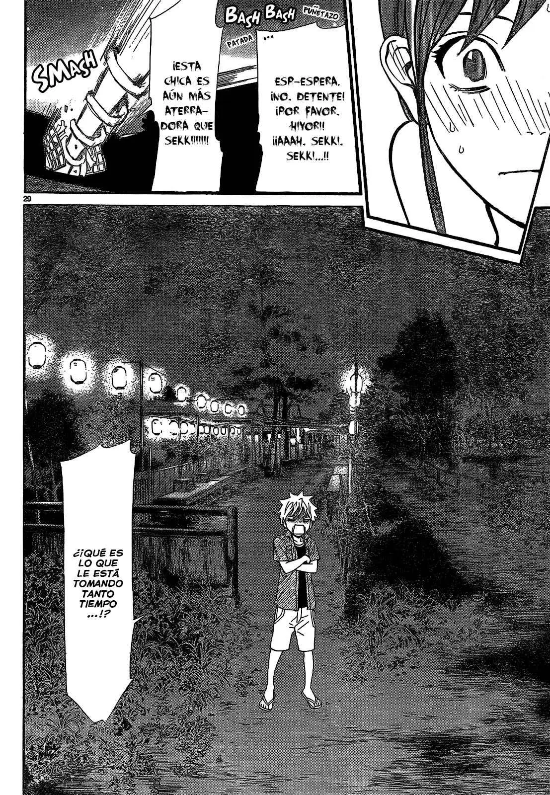 Noragami: Stray God (2010) - Capítulo 44 - Página 42 - LectorTMOo