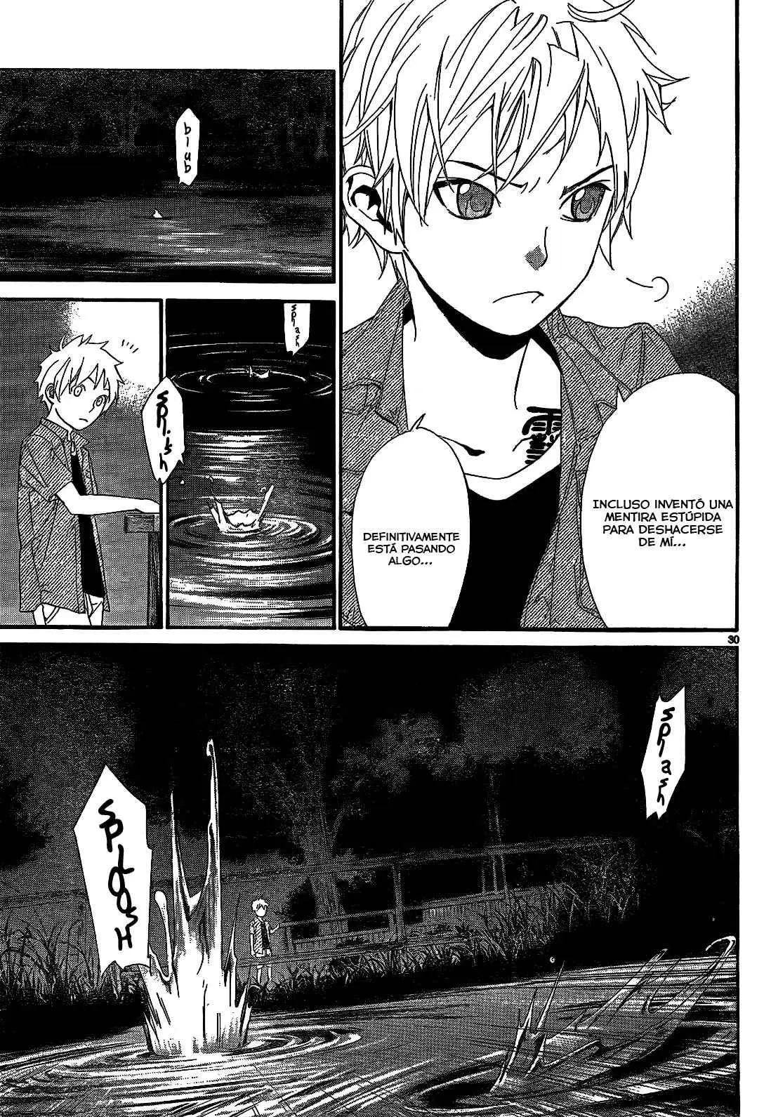 Noragami: Stray God (2010) - Capítulo 44 - Página 44 - LectorTMOo