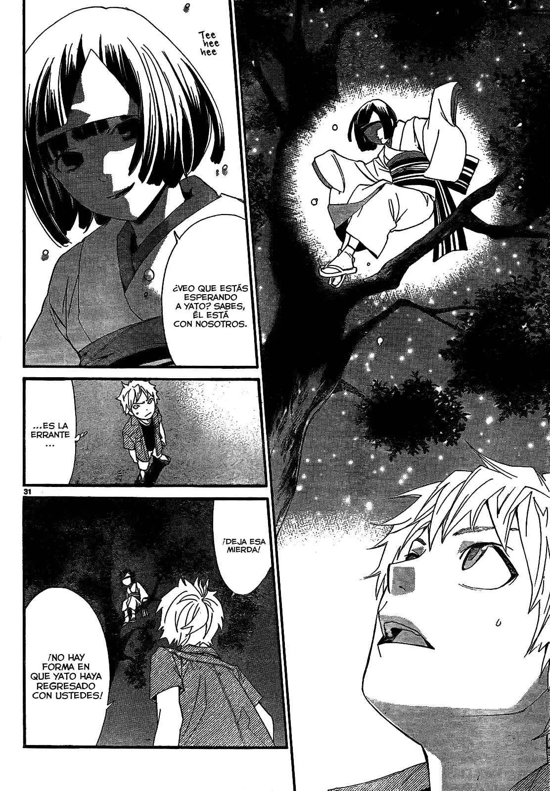 Noragami: Stray God (2010) - Capítulo 44 - Página 46 - LectorTMOo