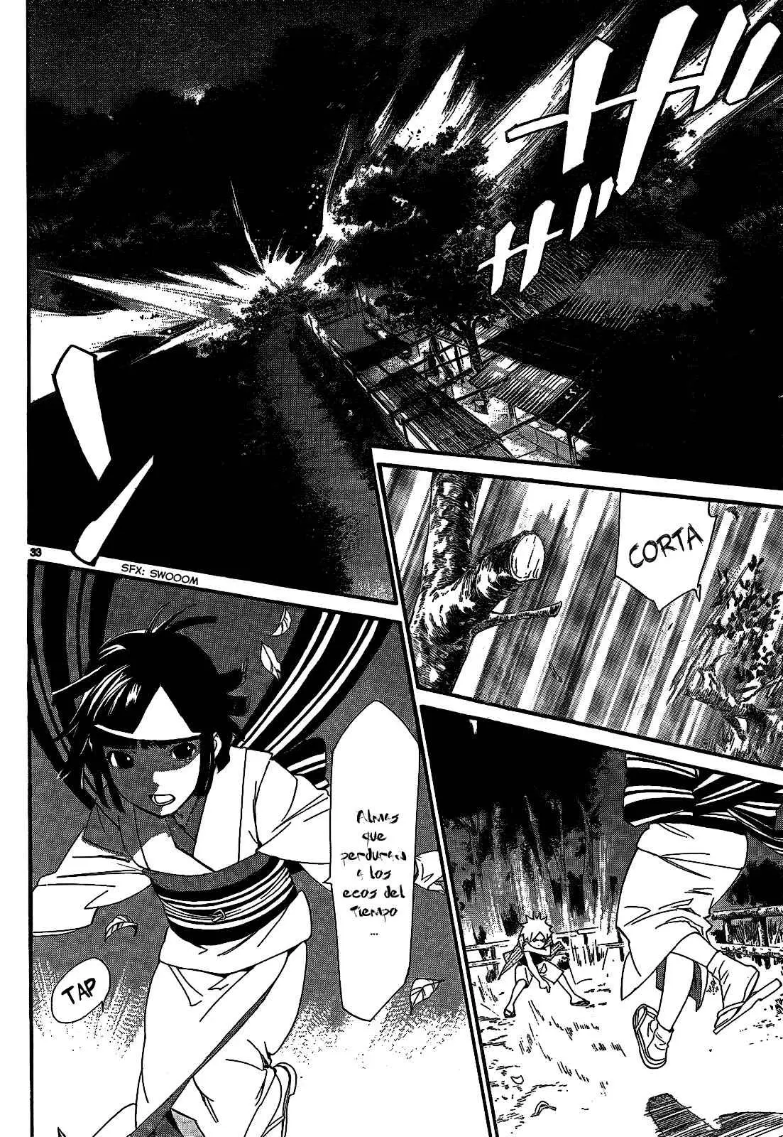 Noragami: Stray God (2010) - Capítulo 44 - Página 49 - LectorTMOo
