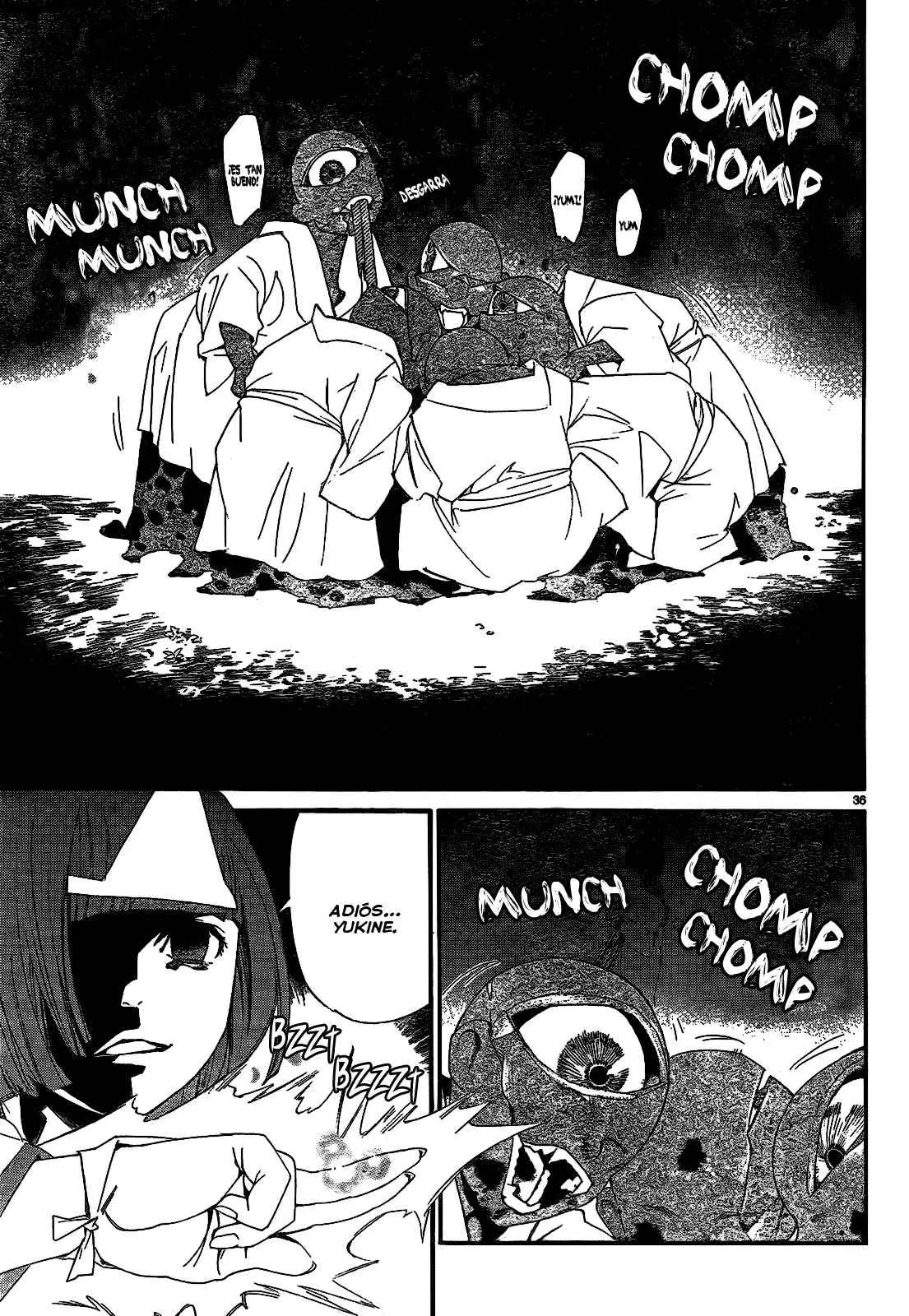 Noragami: Stray God (2010) - Capítulo 44 - Página 54 - LectorTMOo