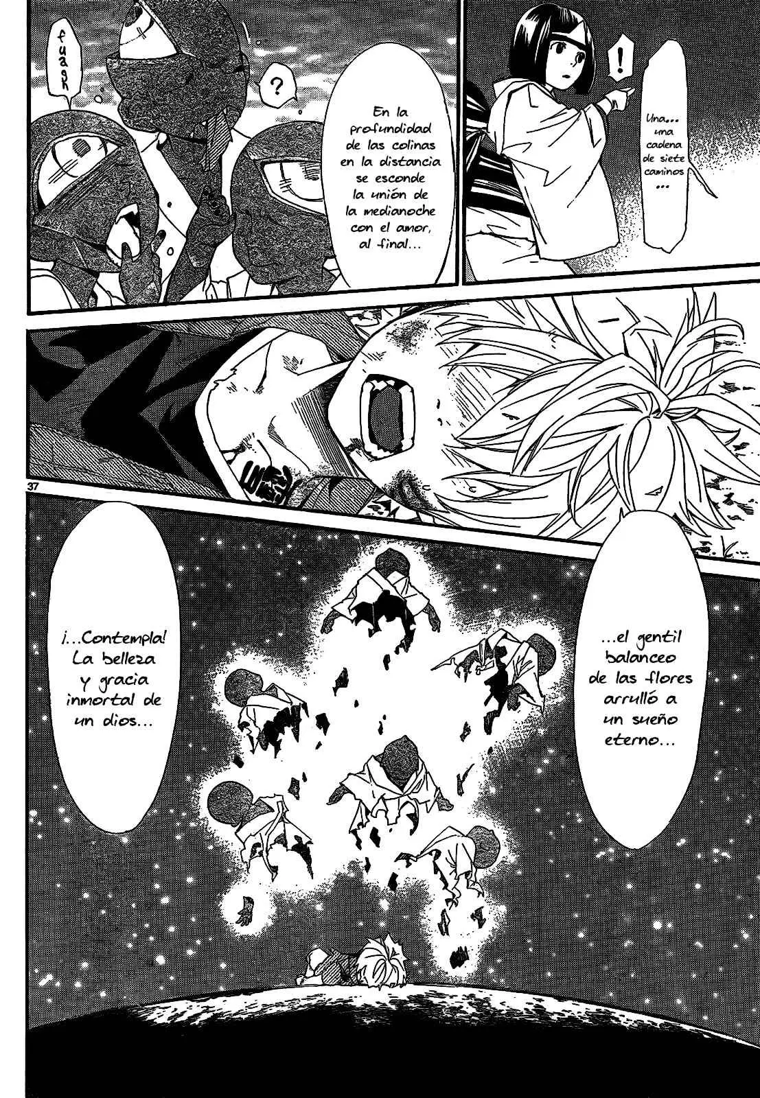 Noragami: Stray God (2010) - Capítulo 44 - Página 55 - LectorTMOo