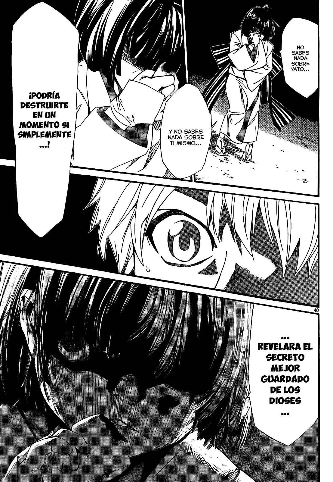 Noragami: Stray God (2010) - Capítulo 44 - Página 61 - LectorTMOo