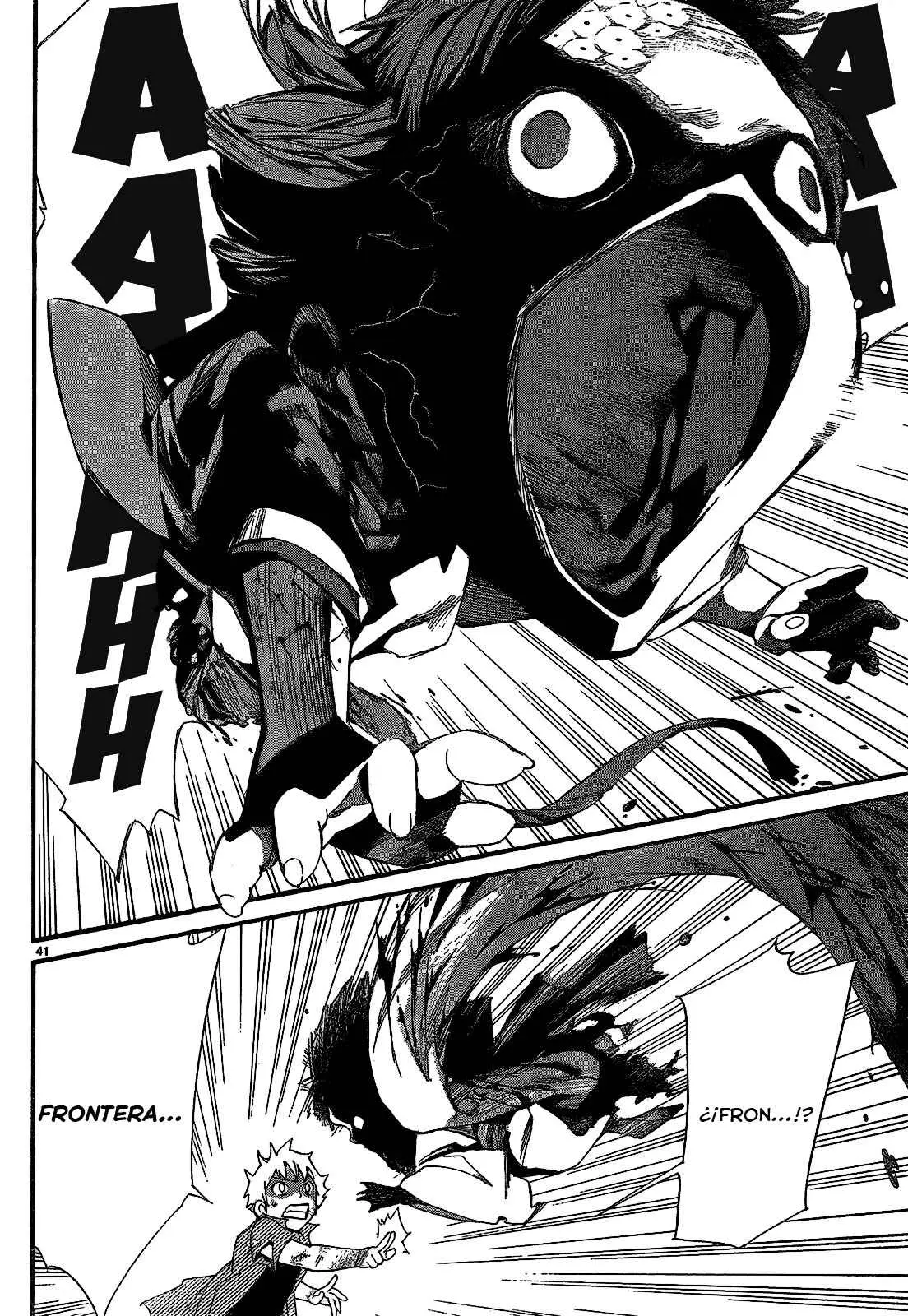 Noragami: Stray God (2010) - Capítulo 44 - Página 63 - LectorTMOo