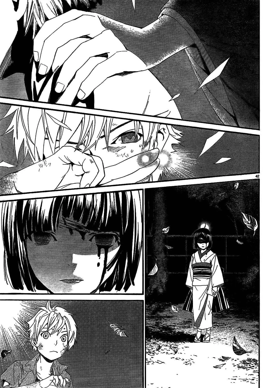 Noragami: Stray God (2010) - Capítulo 44 - Página 65 - LectorTMOo