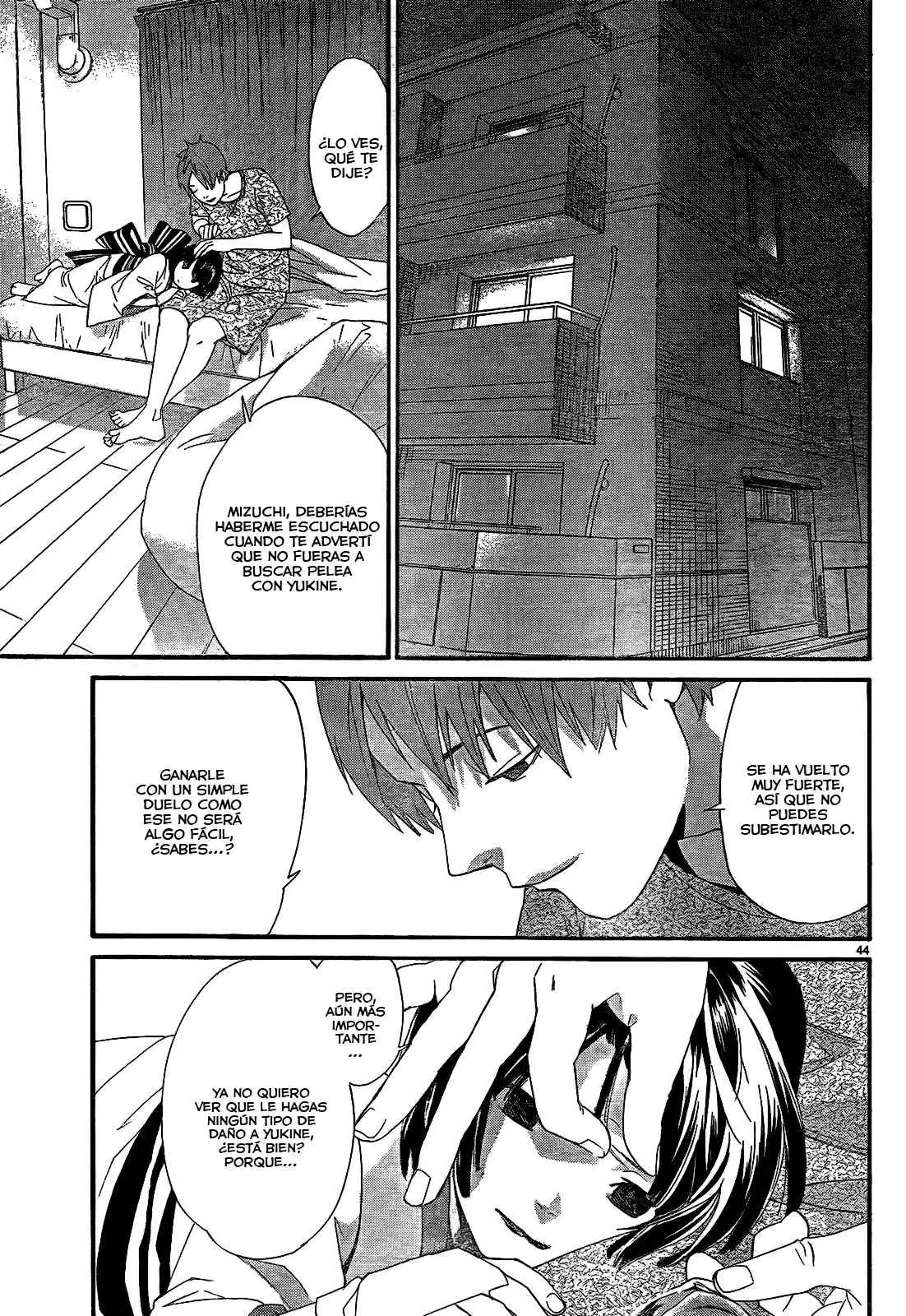 Noragami: Stray God (2010) - Capítulo 44 - Página 66 - LectorTMOo
