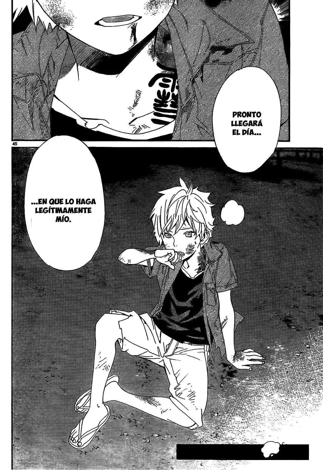 Noragami: Stray God (2010) - Capítulo 44 - Página 69 - LectorTMOo