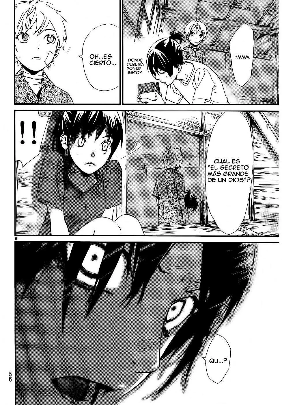 Noragami: Stray God (2010) - Capítulo 45 - Página 14 - LectorTMOo