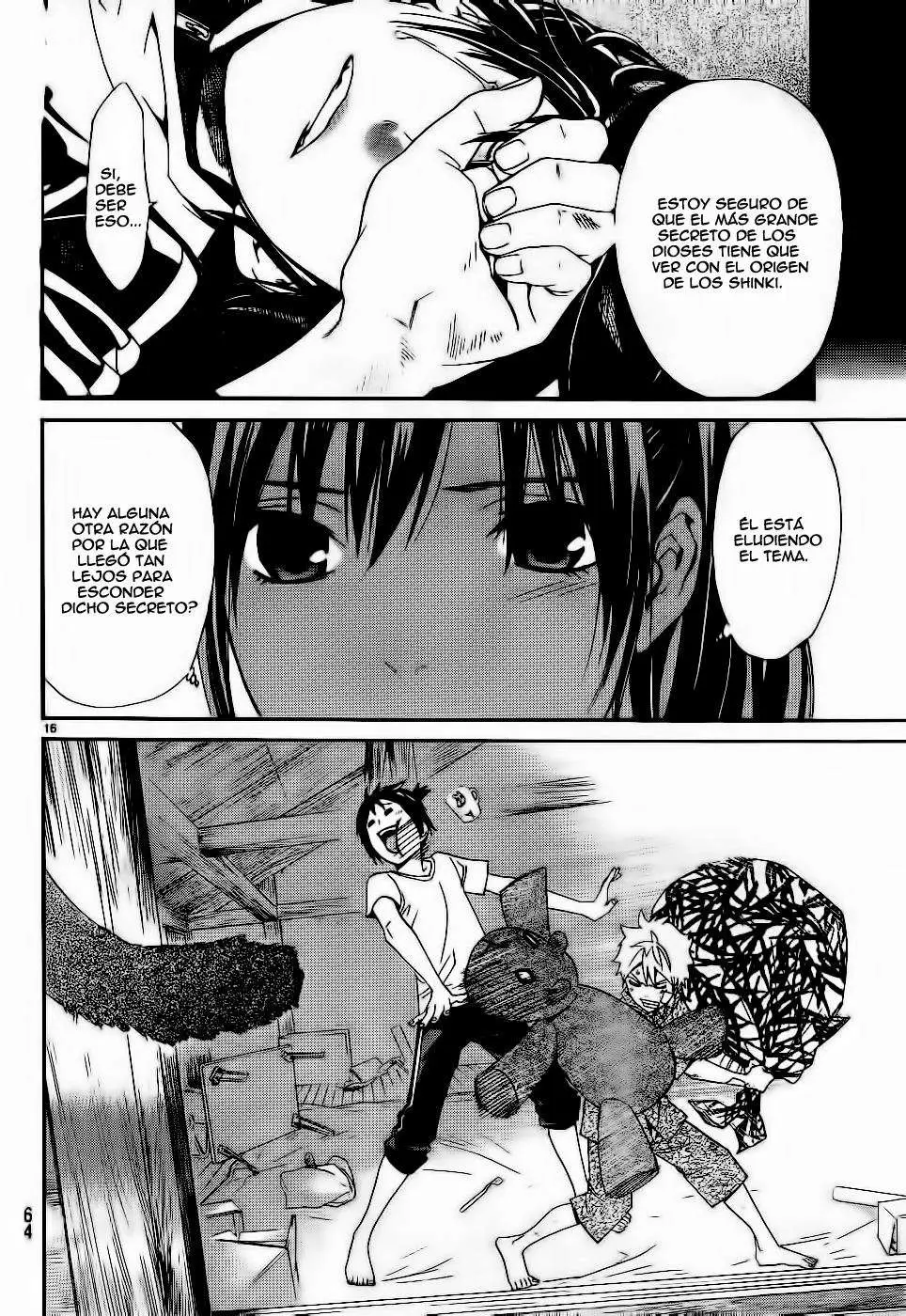 Noragami: Stray God (2010) - Capítulo 45 - Página 24 - LectorTMOo