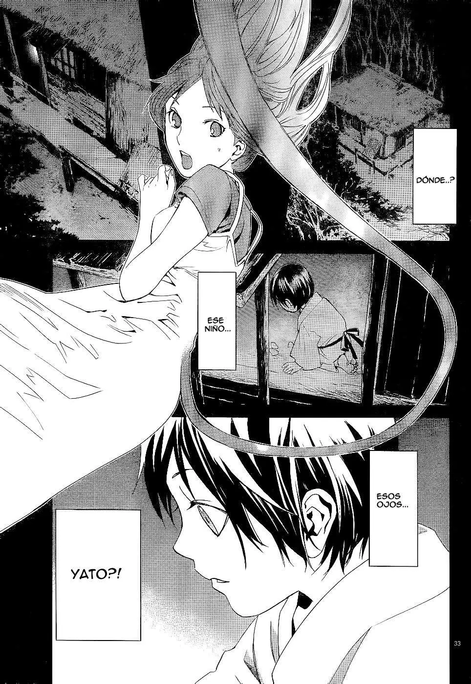 Noragami: Stray God (2010) - Capítulo 45 - Página 48 - LectorTMOo