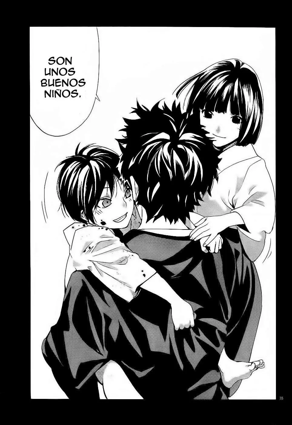 Noragami: Stray God (2010) - Capítulo 45 - Página 52 - LectorTMOo