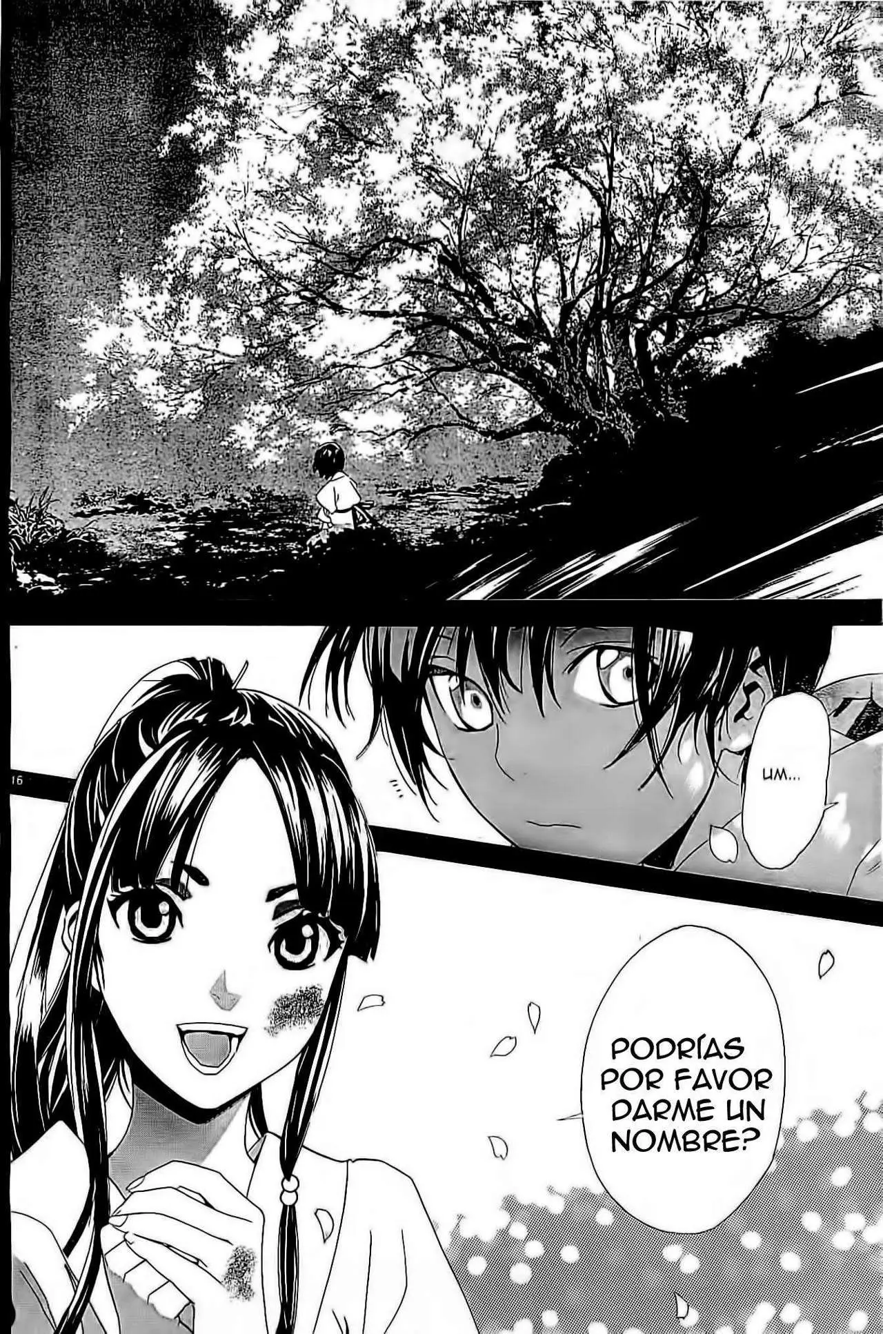 Noragami: Stray God (2010) - Capítulo 46 - Página 32 - LectorTMOo