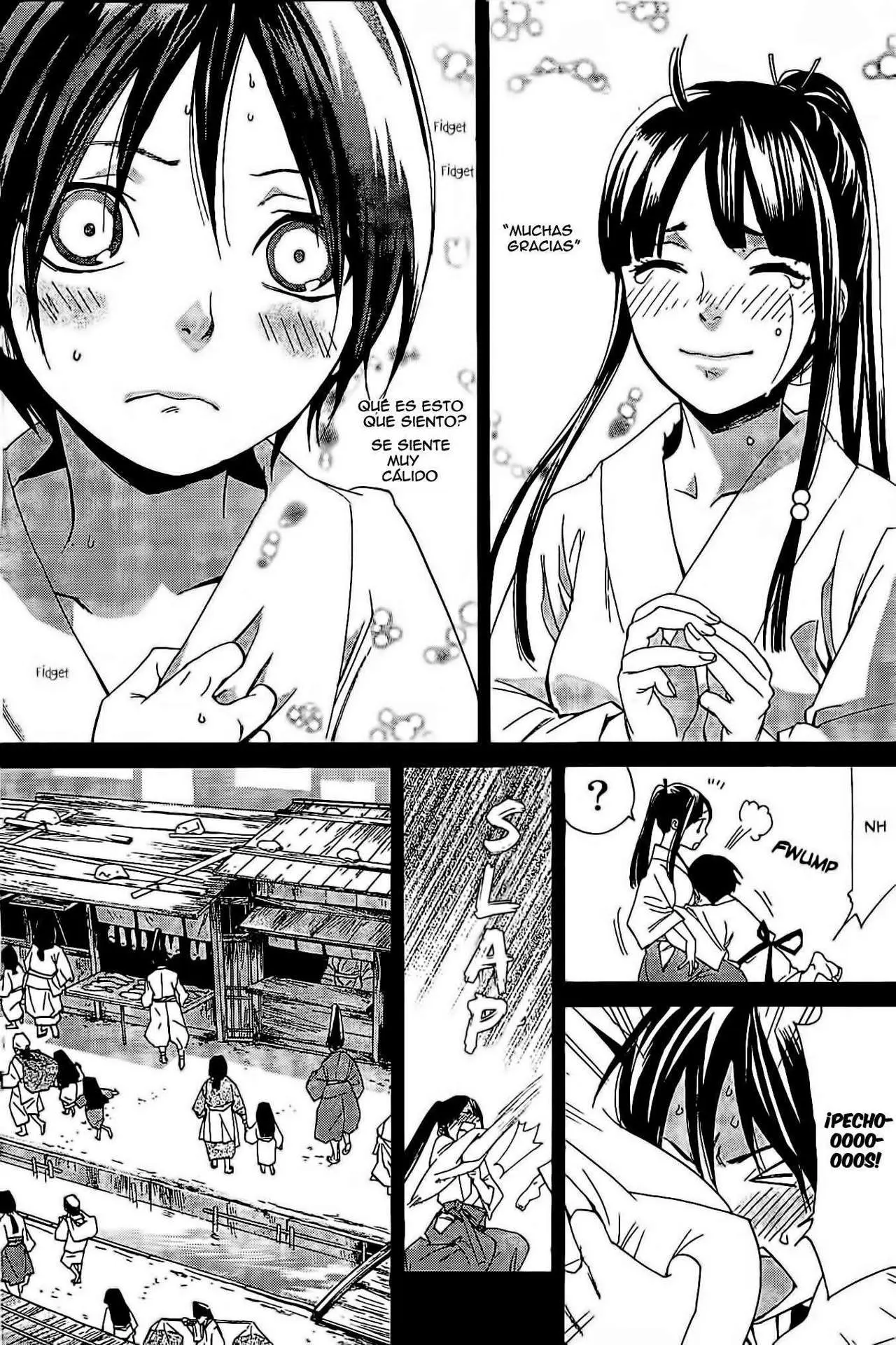 Noragami: Stray God (2010) - Capítulo 46 - Página 64 - LectorTMOo