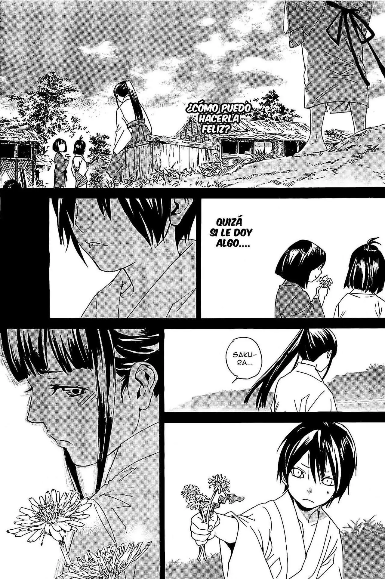 Noragami: Stray God (2010) - Capítulo 46 - Página 71 - LectorTMOo